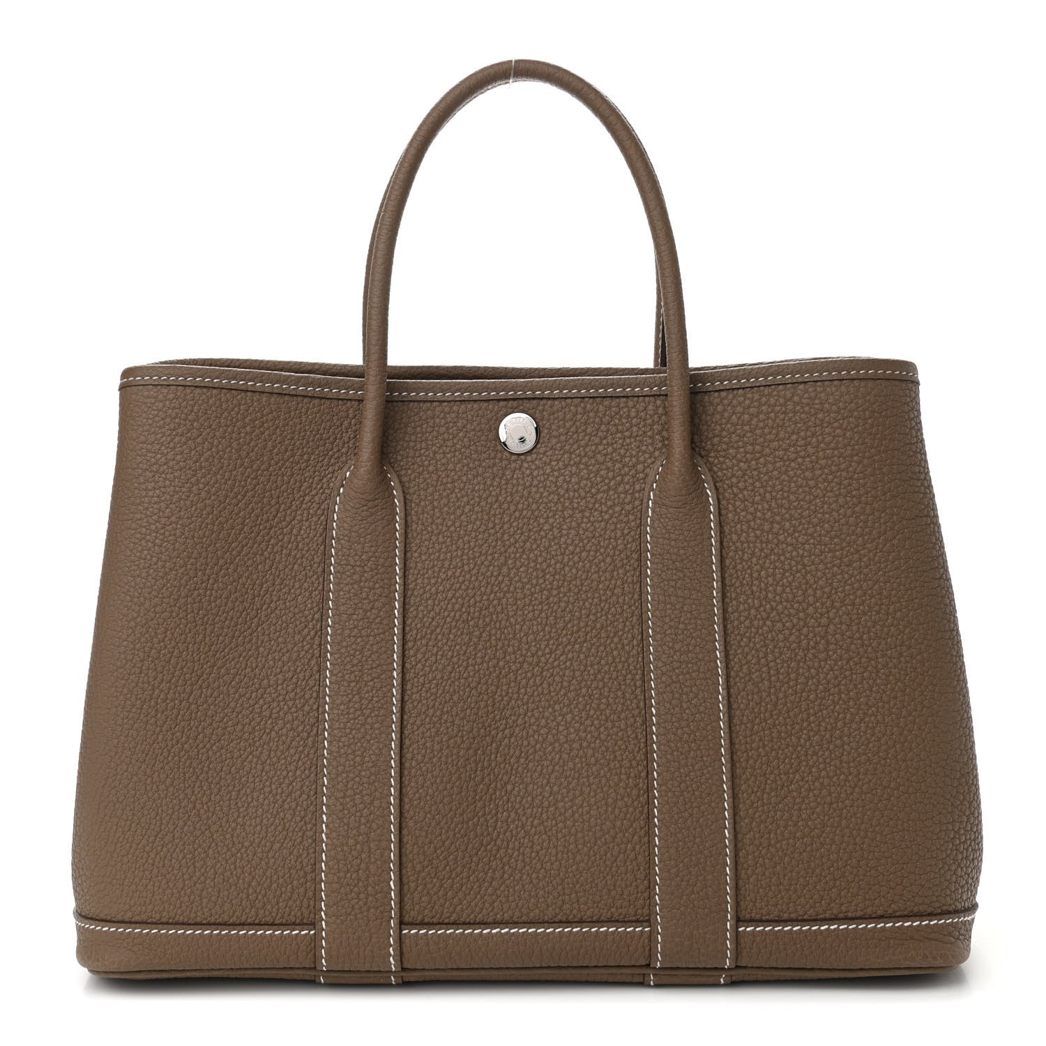 Hermes Negonda Garden Party 30 TPM Etoupe 1 of 12