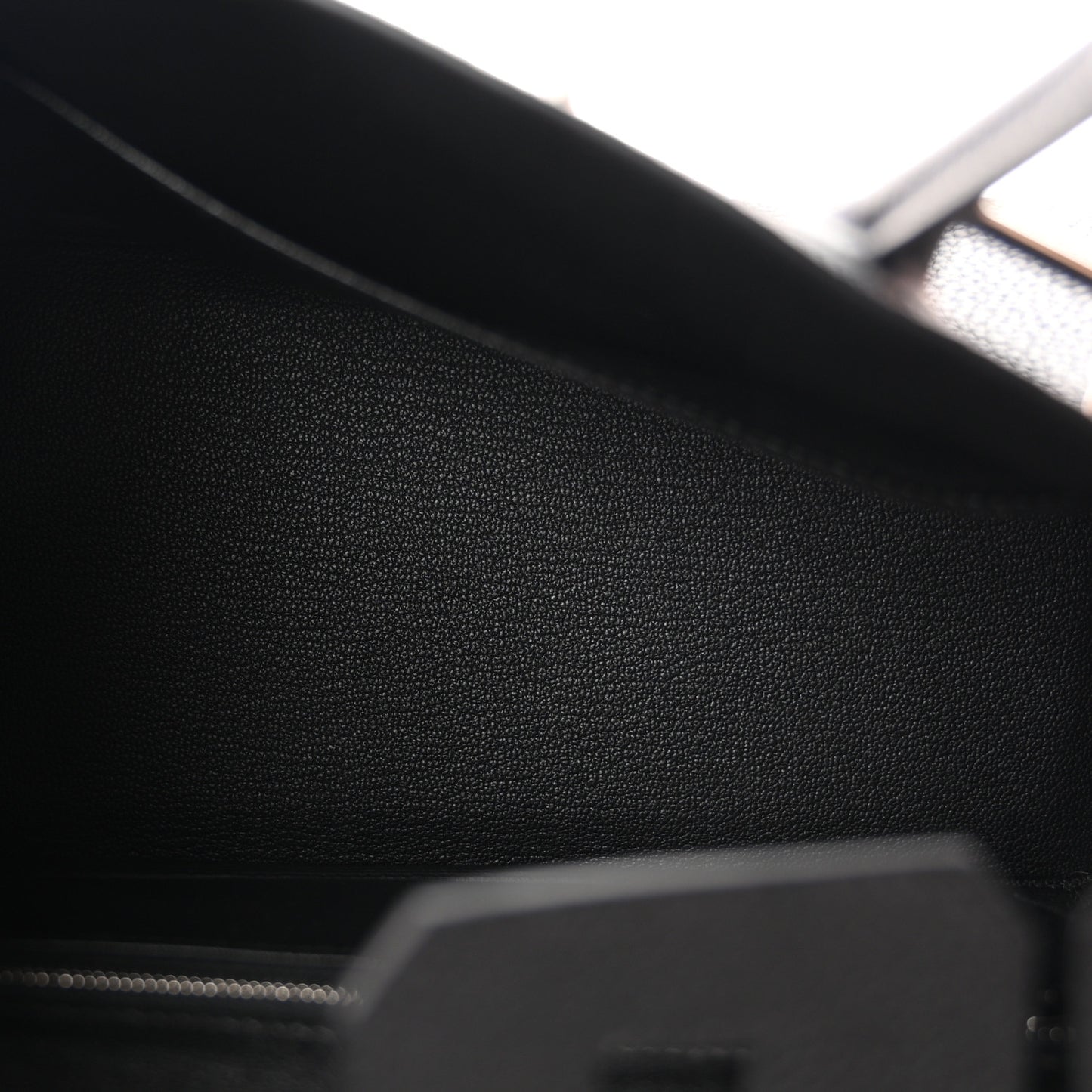 Togo Birkin 25 Black