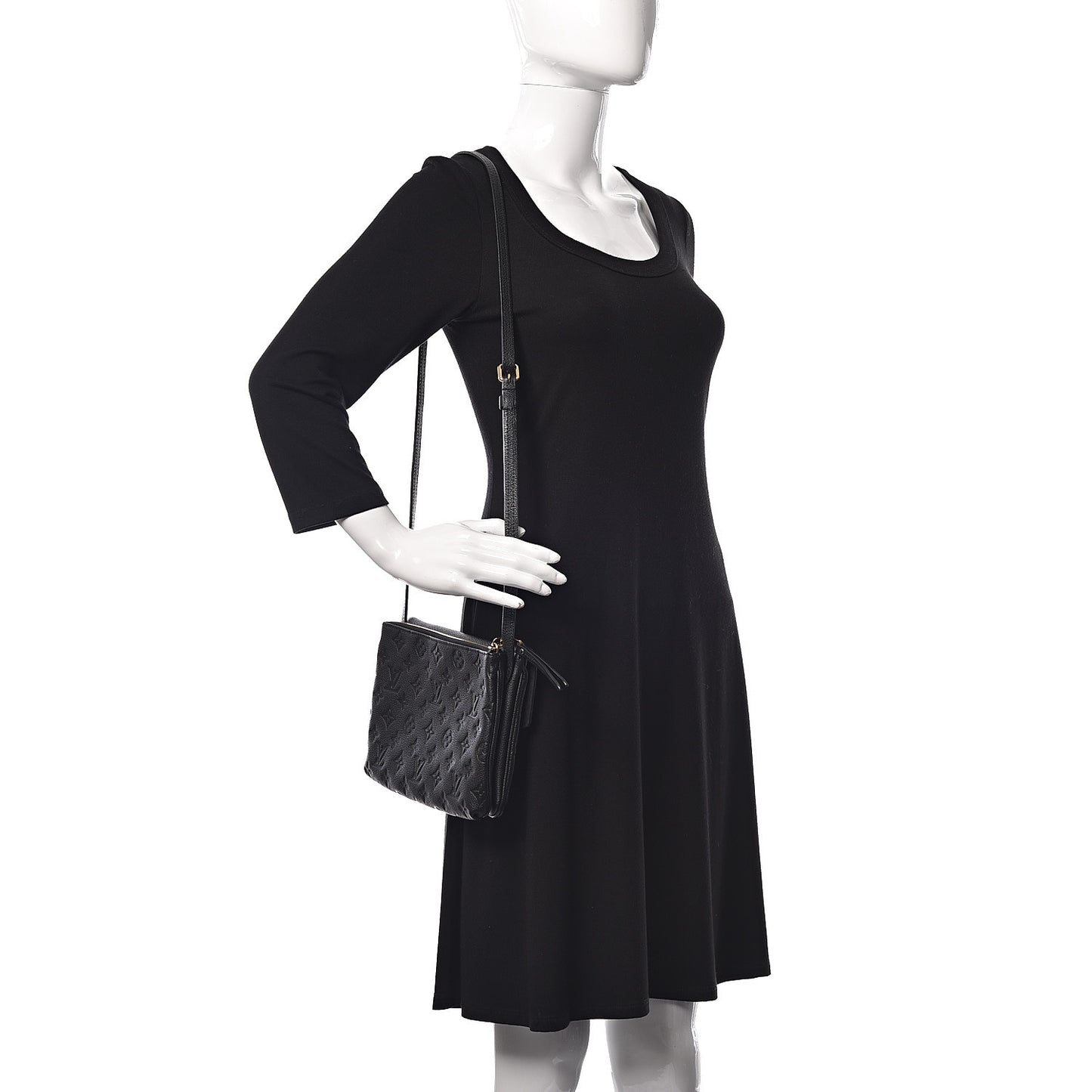 Empreinte Twice Black