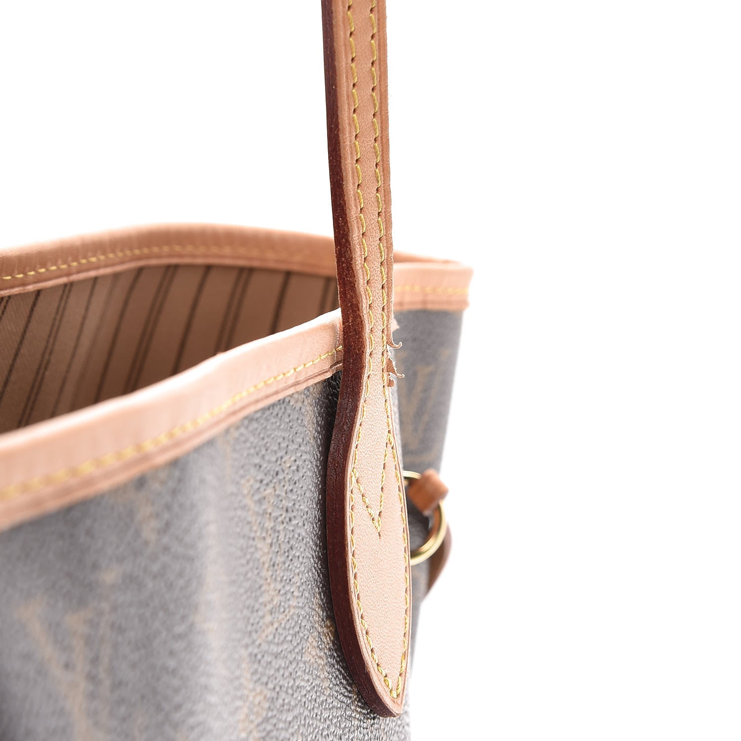Louis Vuitton Monogram Neo Neverfull MM 12 of 16
