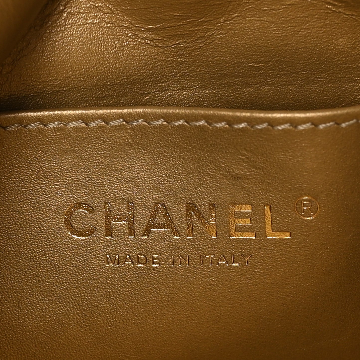 Lambskin Quilted Small Pearl Crush Hobo Black