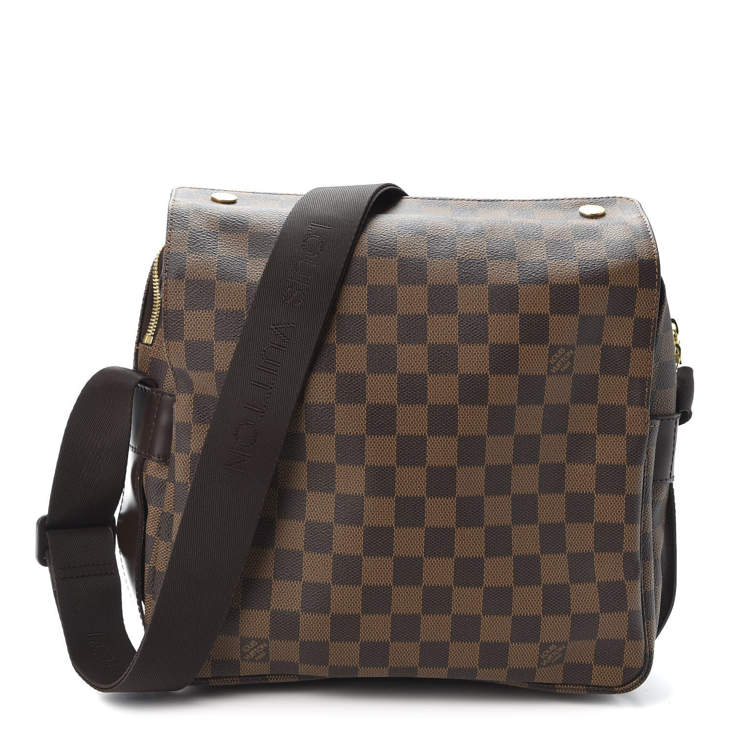 Louis Vuitton Damier Ebene Naviglio 1 of 9