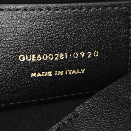 Saint Laurent Calfskin Large Shopping Tote Black 9 of 13
