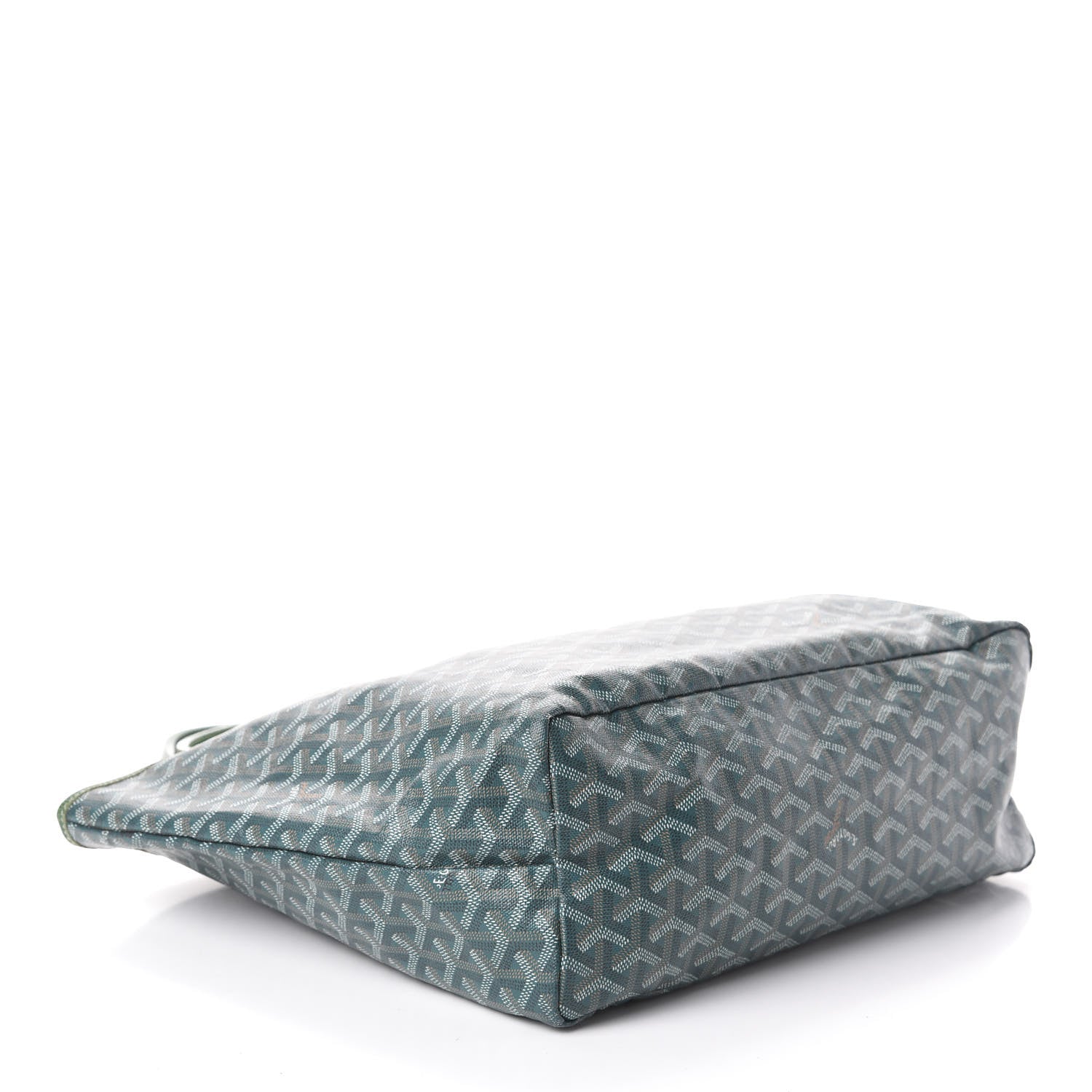 Goyard Goyardine Saint Louis PM Green 4 of 10