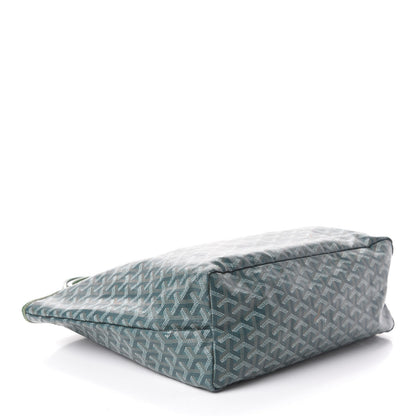 Goyard Goyardine Saint Louis PM Green 4 of 10