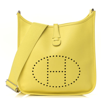 Hermes Epsom Evelyne III PM Soufre 1 of 17