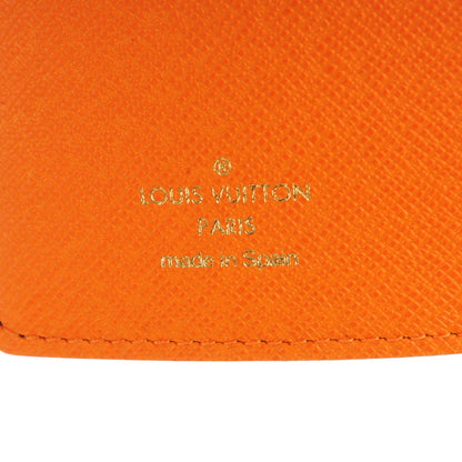 Louis Vuitton Monogram Koala Small Ring Agenda Orange 6 of 6