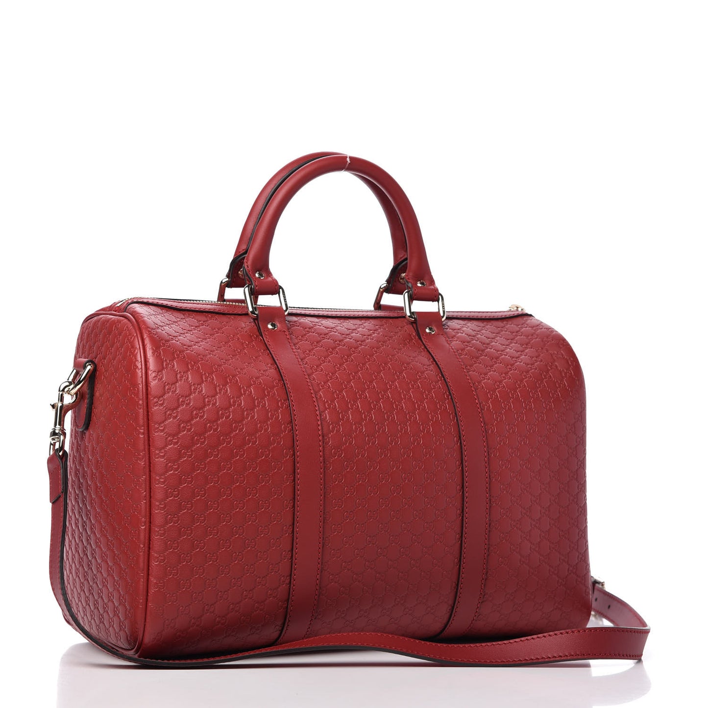 Microguccissima Medium Joy Boston Red