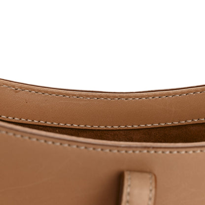 Saint Laurent Smooth Calfskin Le 5 A 7 Mini Hobo Vintage Brown 11 of 13