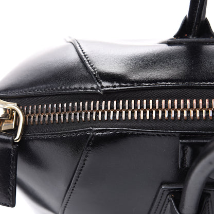 Givenchy Shiny Lord Calfskin Medium Antigona Black 17 of 17