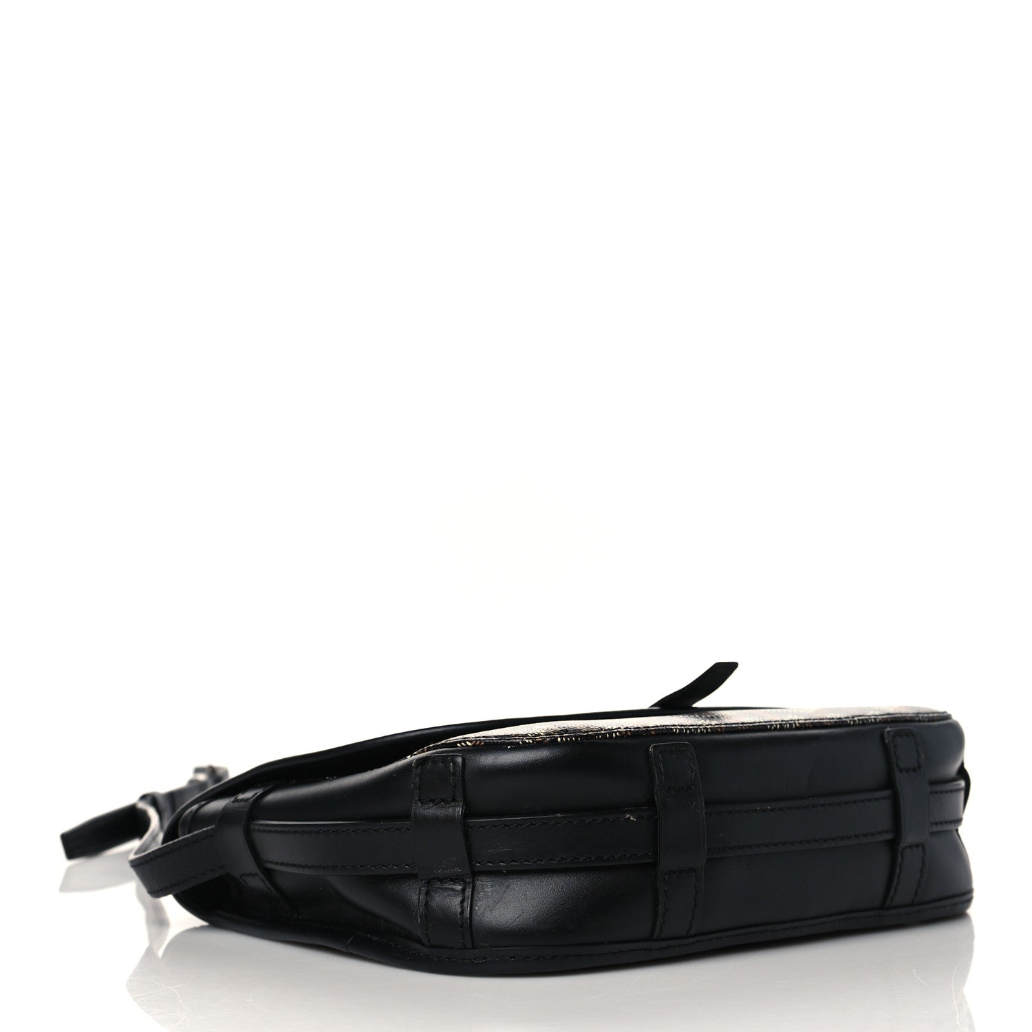 Goyard Goyardine Belvedere II PM Messenger Bag Black 4 of 12