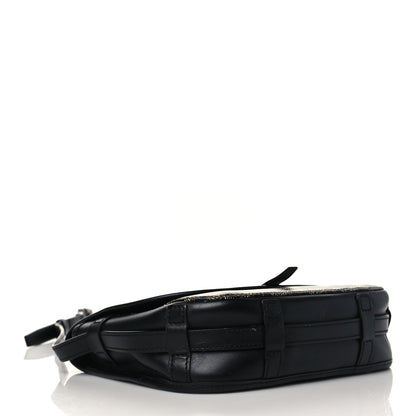 Goyard Goyardine Belvedere II PM Messenger Bag Black 4 of 12