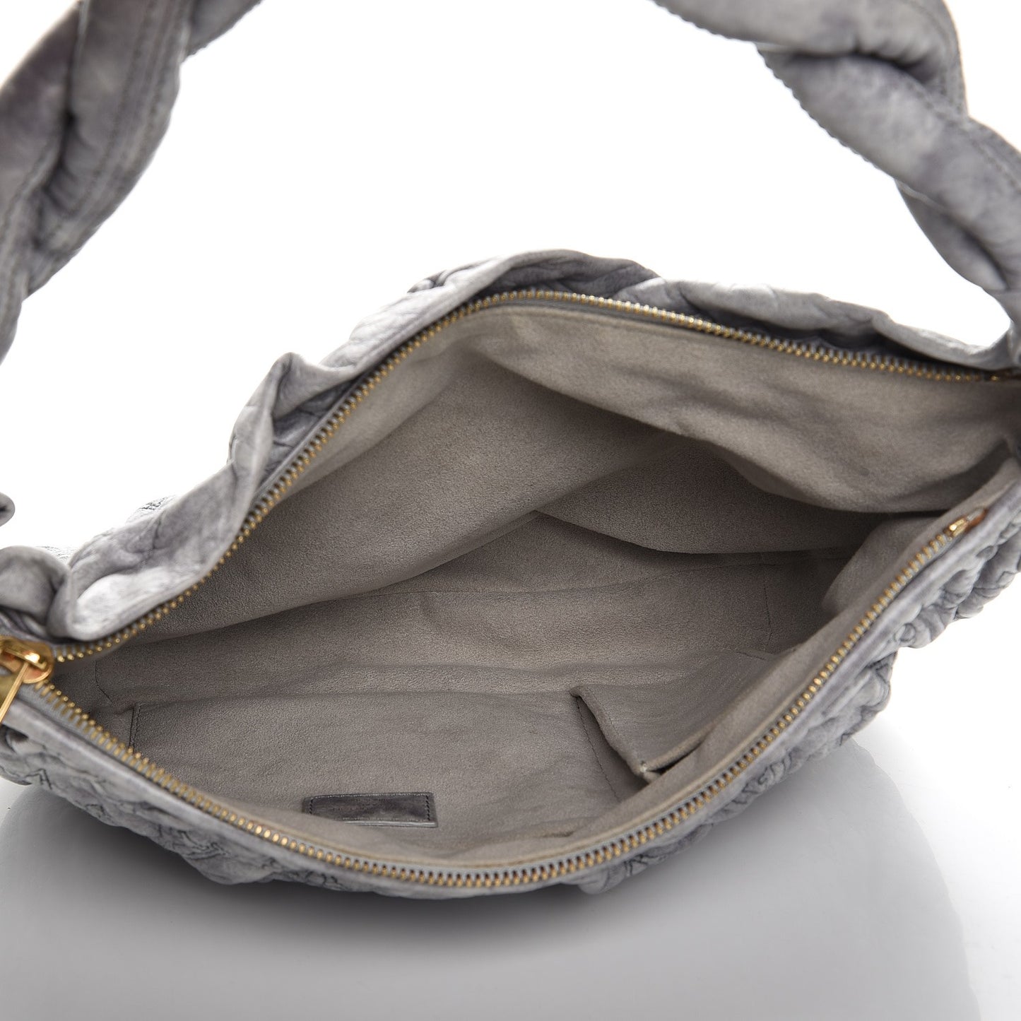 Monogram Olympe Nimbus PM Gris Perle