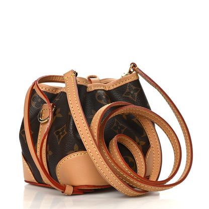 Louis Vuitton Monogram Noé Purse 3 of 10