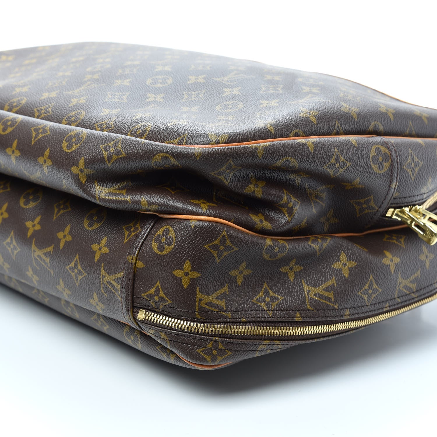 Louis Vuitton Monogram Alize 24 Heures Luggage 8 of 8