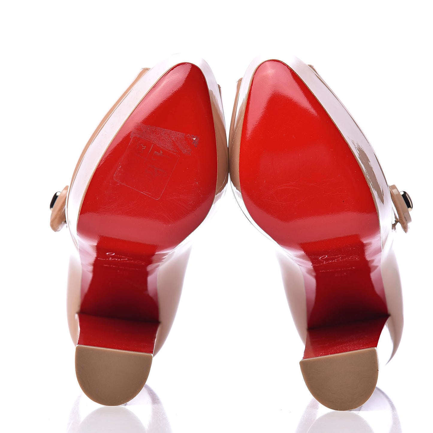 Patent Bibibop 140 Pumps 35 Doudou