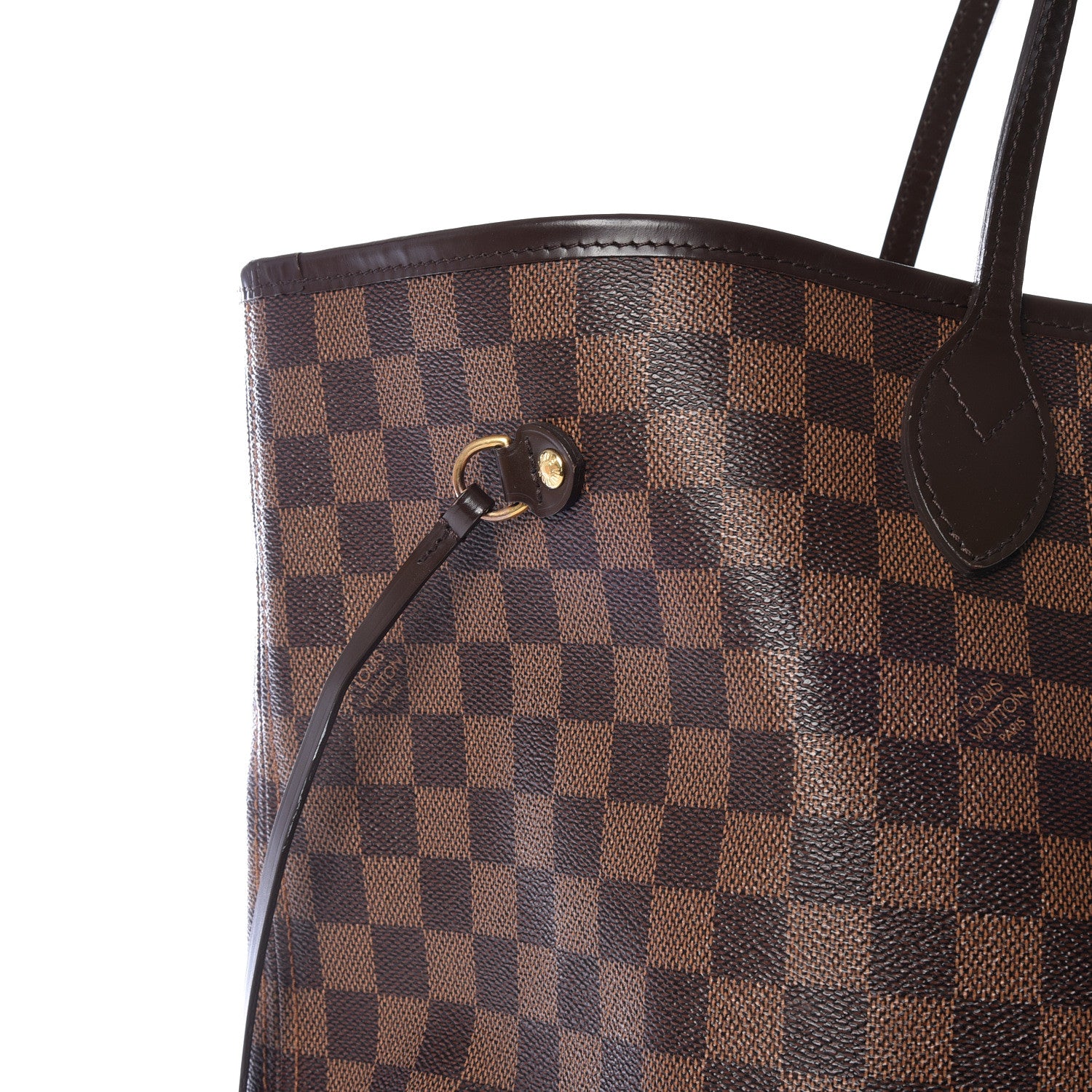 Louis Vuitton Damier Ebene Neo Neverfull GM 10 of 10