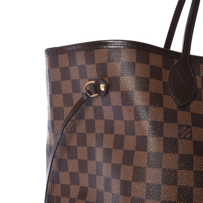 Louis Vuitton Damier Ebene Neo Neverfull GM 10 of 10