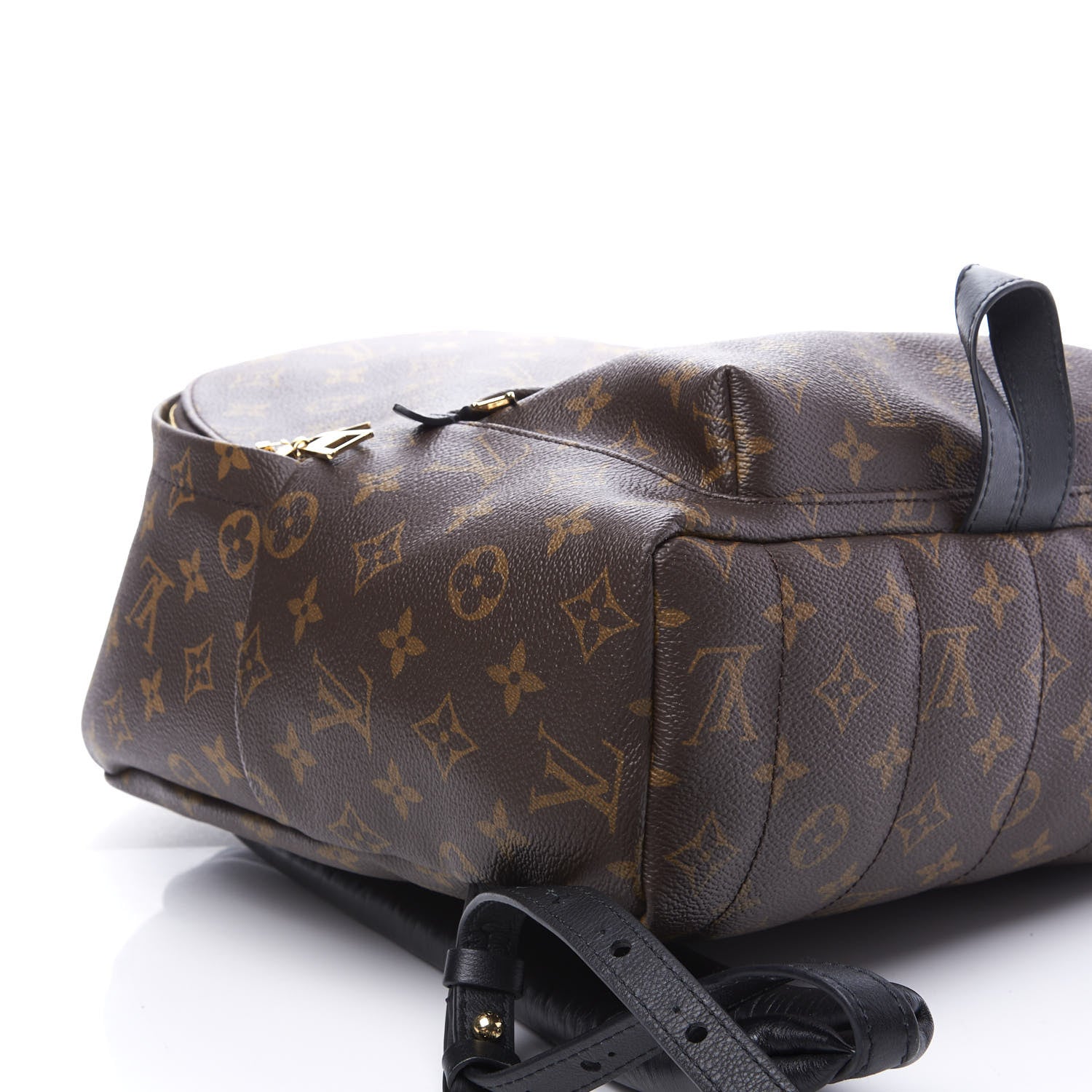 Louis Vuitton Monogram Palm Springs Backpack MM 5 of 8