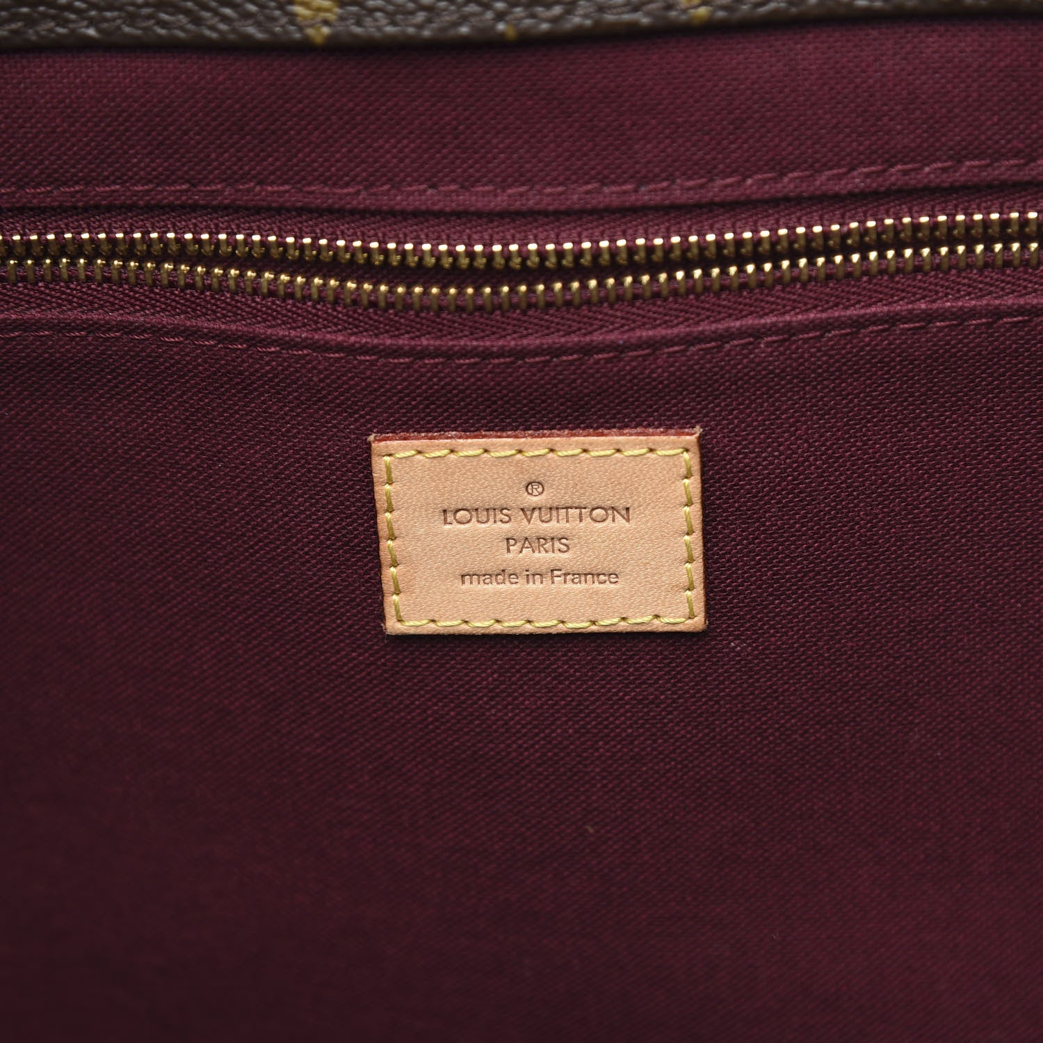 Louis Vuitton Monogram Raspail MM 7 of 14