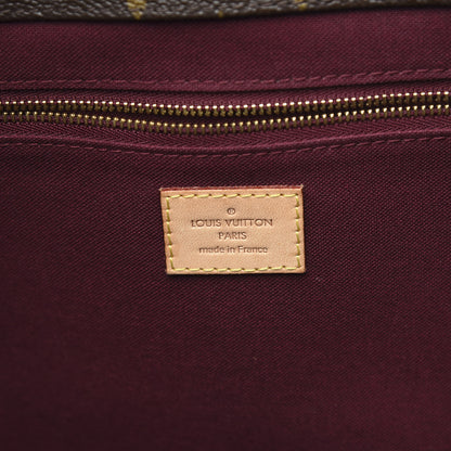 Louis Vuitton Monogram Raspail MM 7 of 14