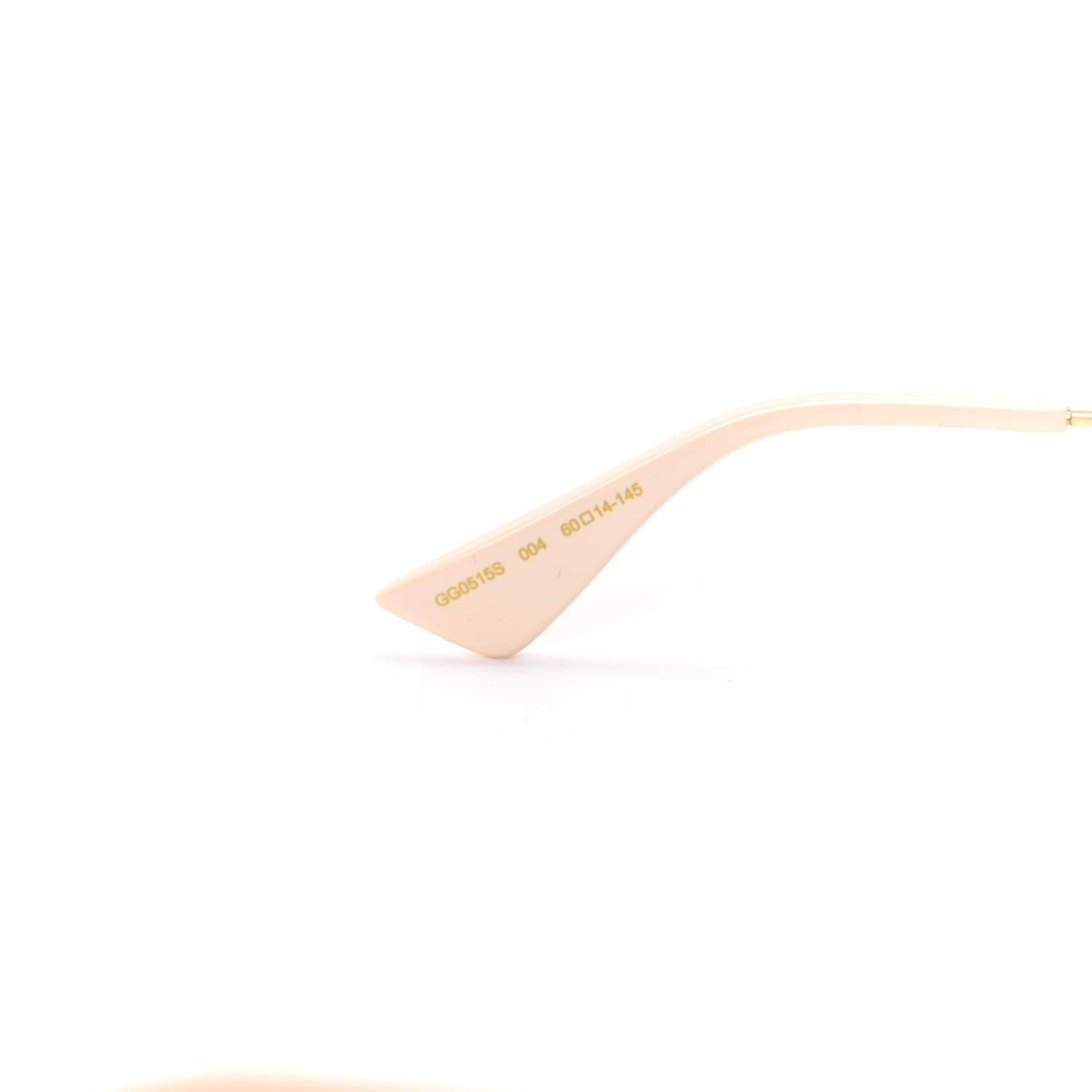 Gucci Metal Aviator Sunglasses GG0515S Pink 6 of 8