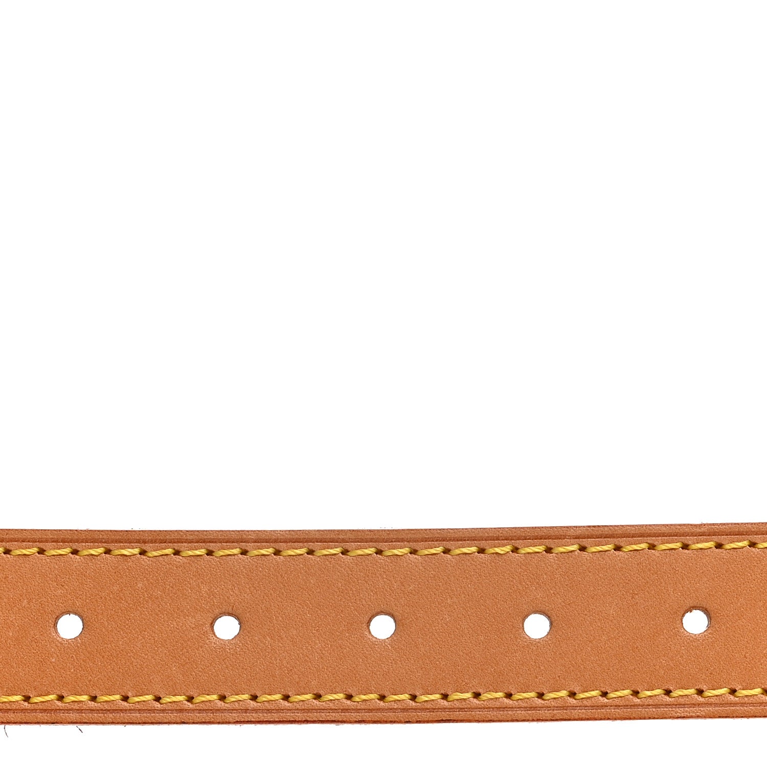 Louis Vuitton Vachetta Adjustable Speedy Bandouliere Shoulder Strap 3 of 4