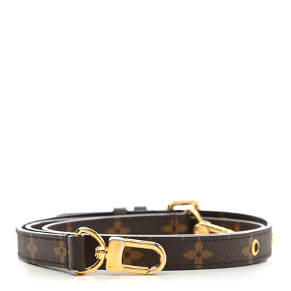 Louis Vuitton Monogram 16mm Adjustable Shoulder Strap 1 of 9