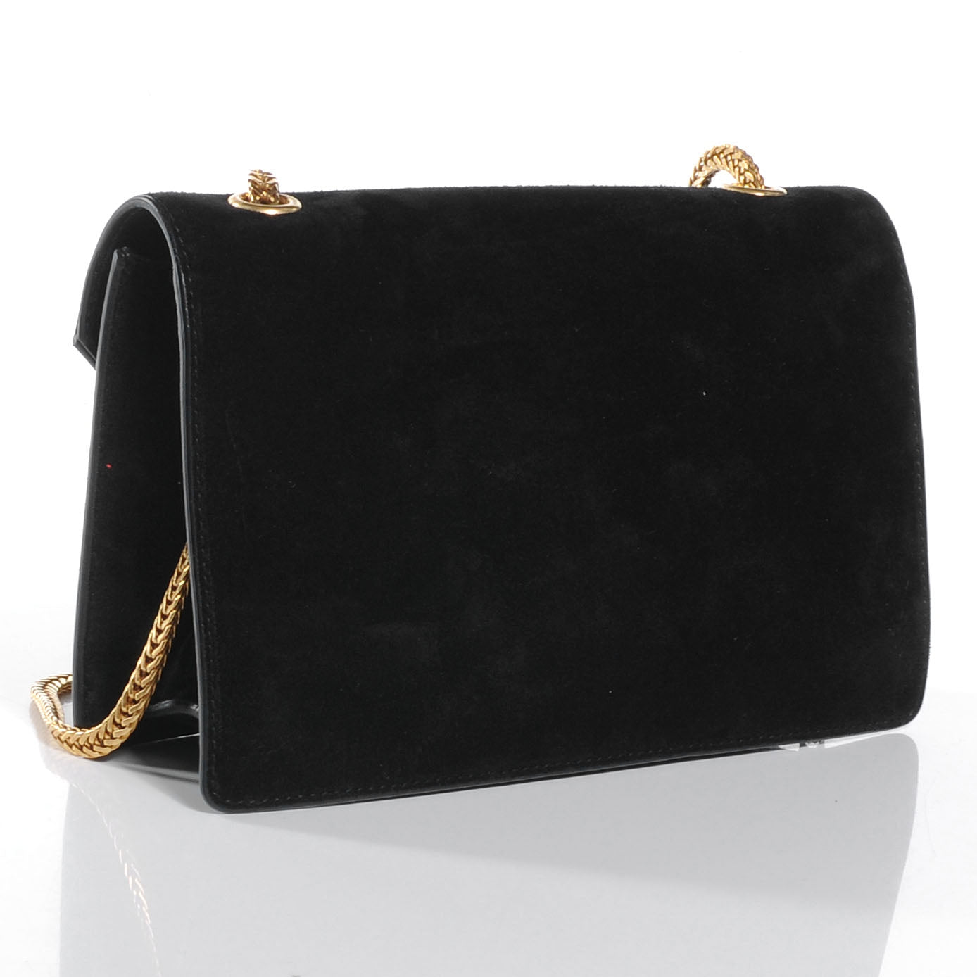 Suede Small Betty Black