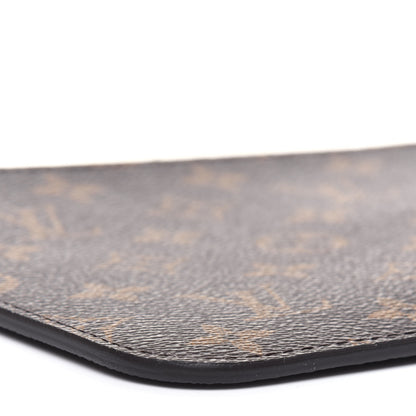 Louis Vuitton Monogram Neverfull MM GM Pochette Pivoine 7 of 10