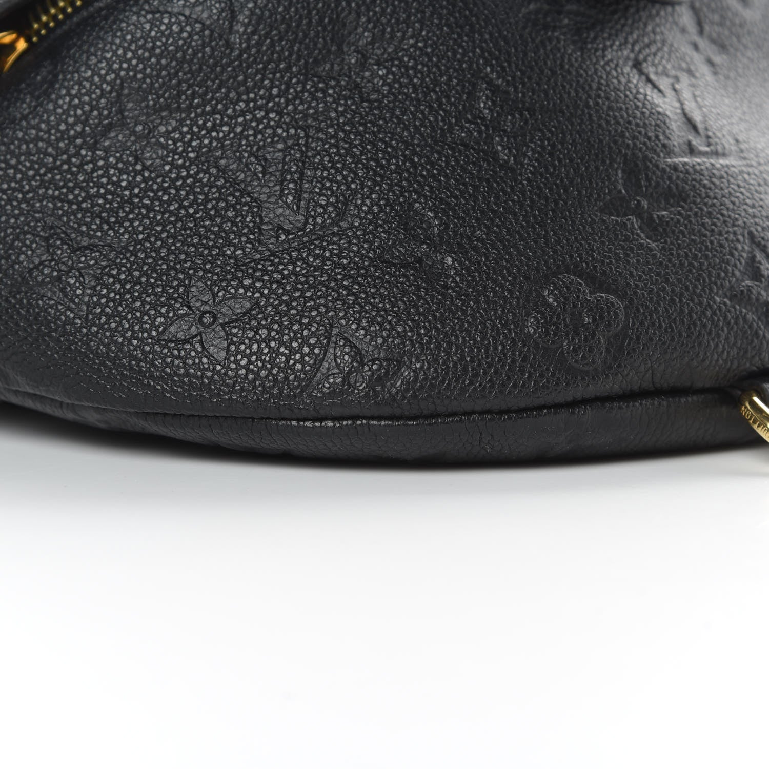 Louis Vuitton Empreinte BumBag Black 9 of 10