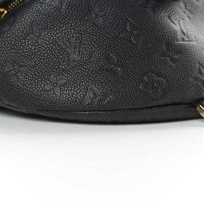 Louis Vuitton Empreinte BumBag Black 9 of 10