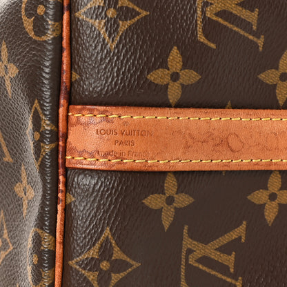 Louis Vuitton Monogram Speedy Bandouliere 25 7 of 11