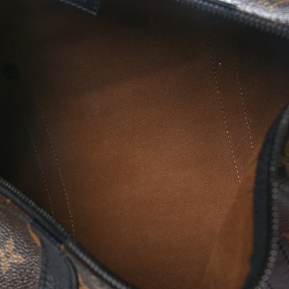 Louis Vuitton Monogram Solar Ray Papillon Messenger 6 of 8
