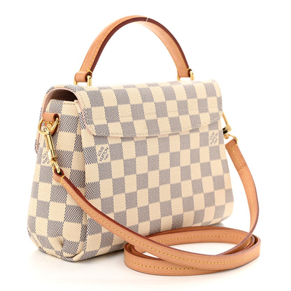 Louis Vuitton Damier Azur Croisette 3 of 9