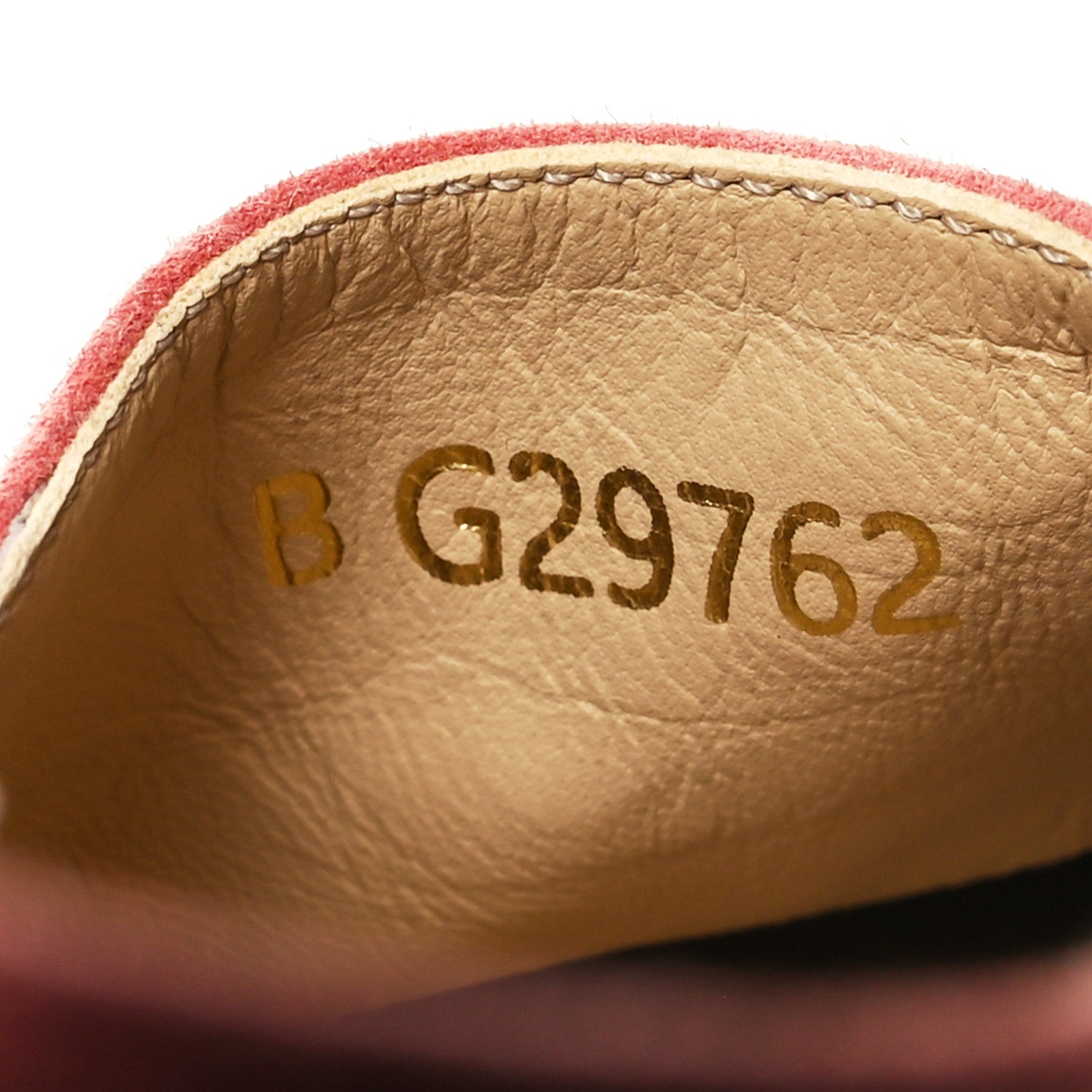 Chanel Suede Pearl CC Espadrilles 36 Pink Black 6 of 10
