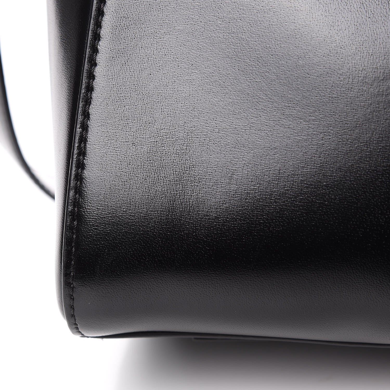 Givenchy Shiny Lord Calfskin Small Antigona Black 10 of 16