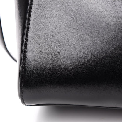 Givenchy Shiny Lord Calfskin Small Antigona Black 10 of 16