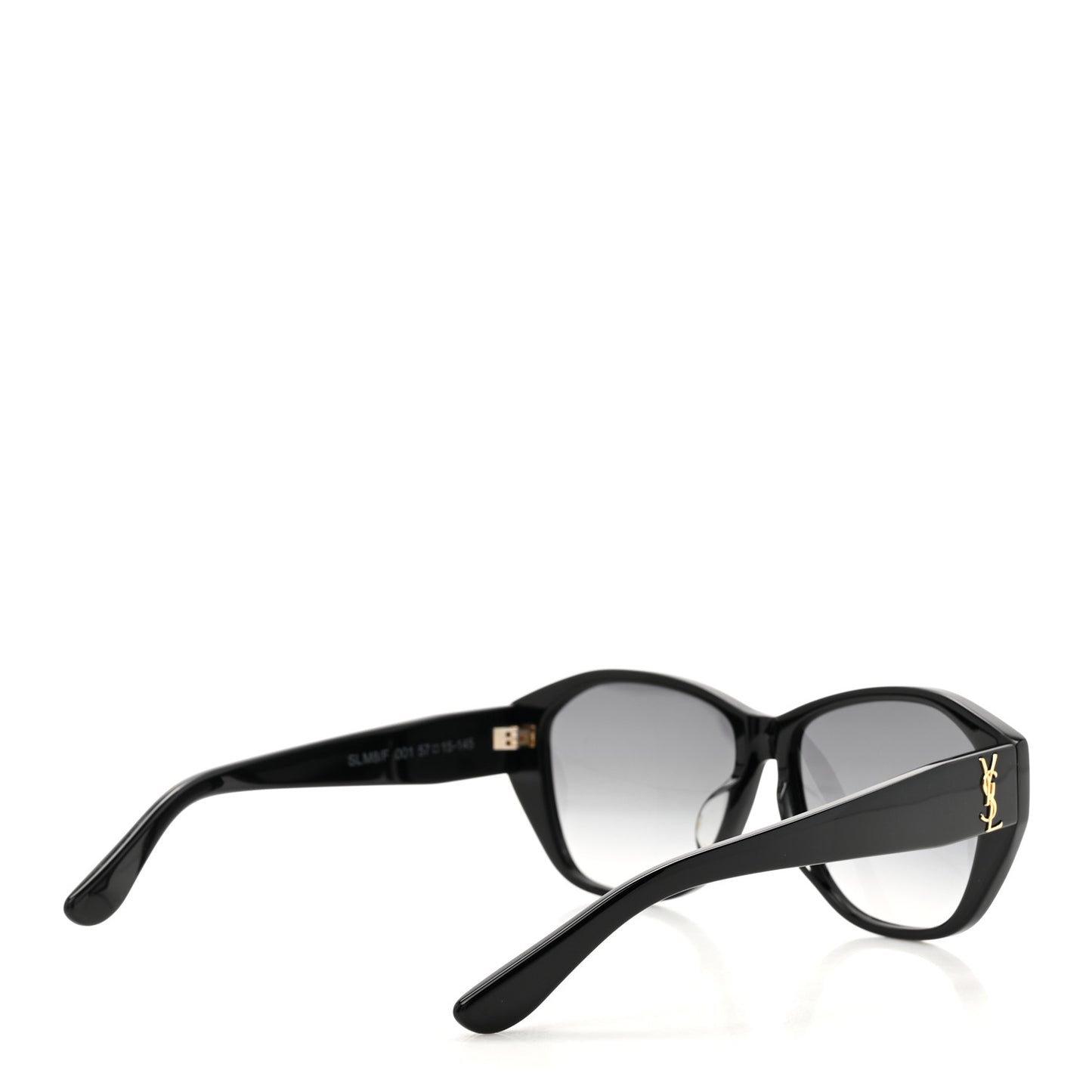 SLM8/F Sunglasses Black