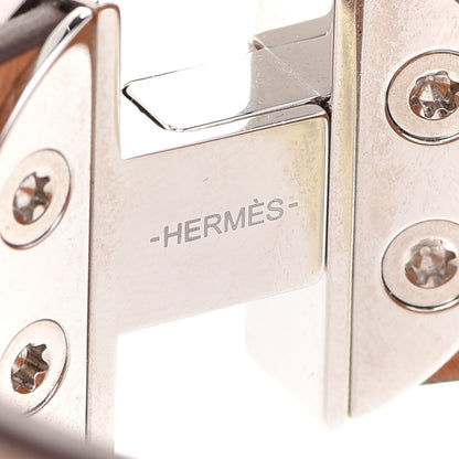 Hermes Swift 2002 Bracelet T2 Etoupe 5 of 8
