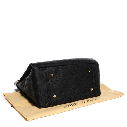 Louis Vuitton Empreinte Artsy MM Black 4 of 7