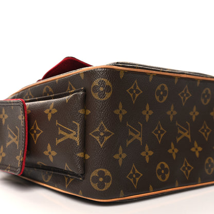 Louis Vuitton Monogram Excentri-Cite 8 of 10