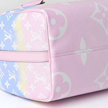 Louis Vuitton Monogram Escale Speedy Bandouliere 30 Pastel 8 of 10