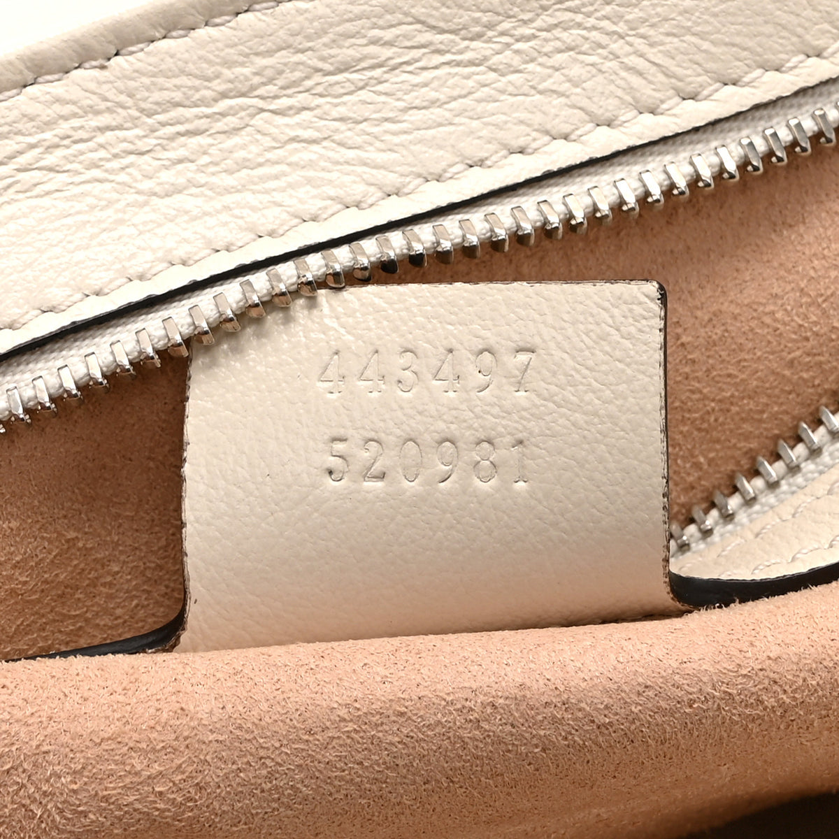 Gucci Vintage Effect Calfskin Matelasse Diagonal Small Torchon GG Marmont Shoulder Bag Blue Agata Mystic White 7 of 12