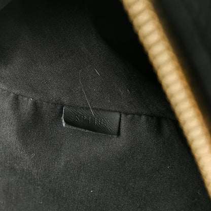 Louis Vuitton Epi Keepall 50 Black 7 of 18