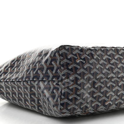 Goyard Goyardine Saint Louis PM Navy 10 of 11