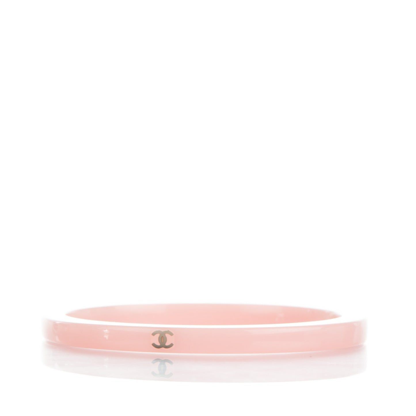Acrylic CC Bangle Set of 2
