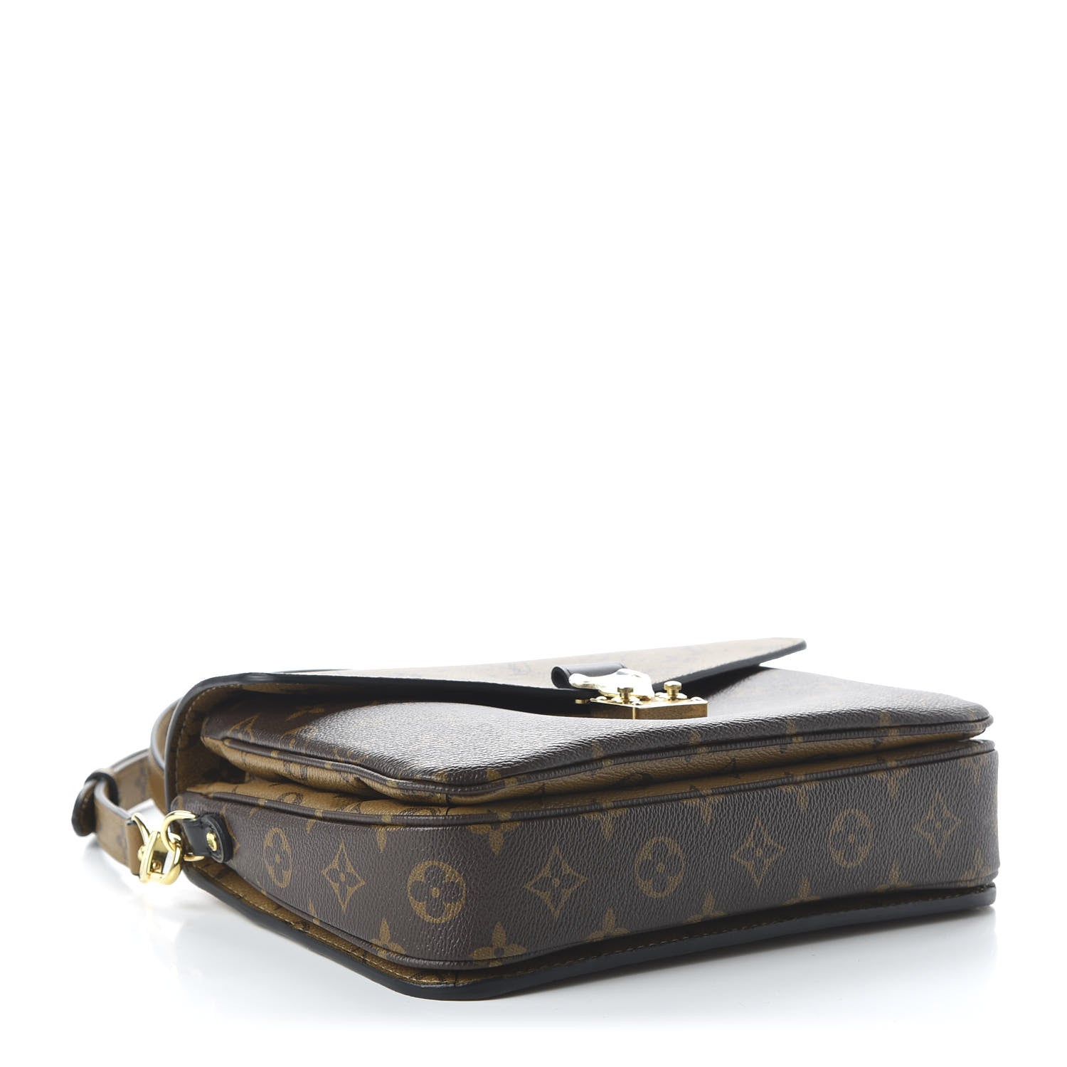 Louis Vuitton Reverse Monogram Pochette Metis 4 of 11