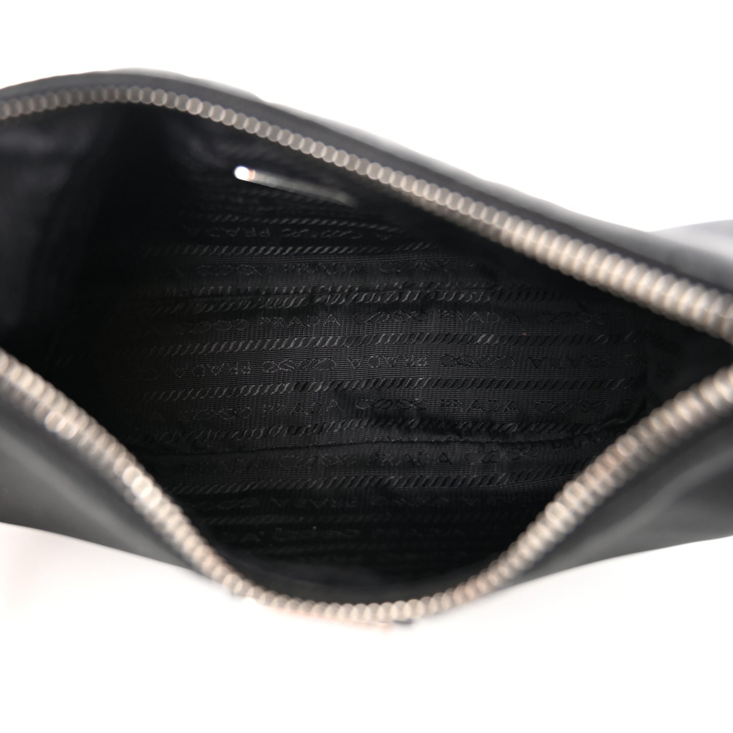 Nylon Re-Edition 2005 Shoulder Bag Black