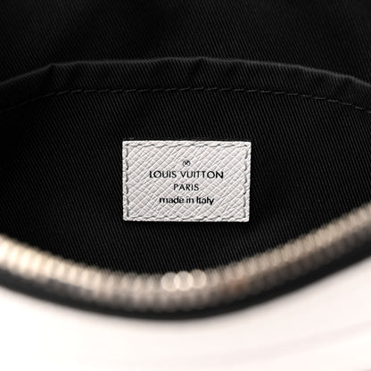 Louis Vuitton Taiga Monogram Outdoor Messenger White 6 of 10